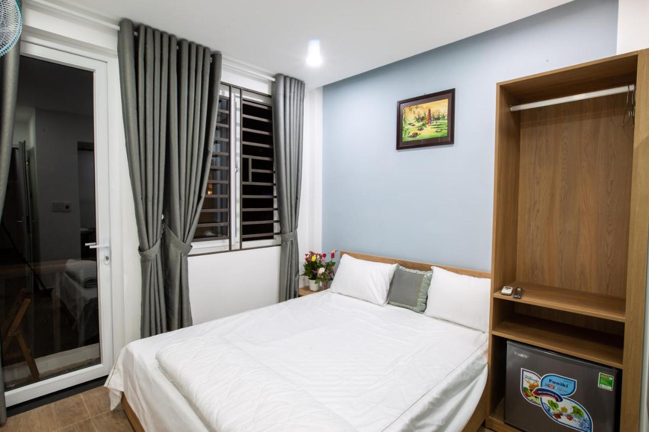 5.T Hostel Hue Buitenkant foto