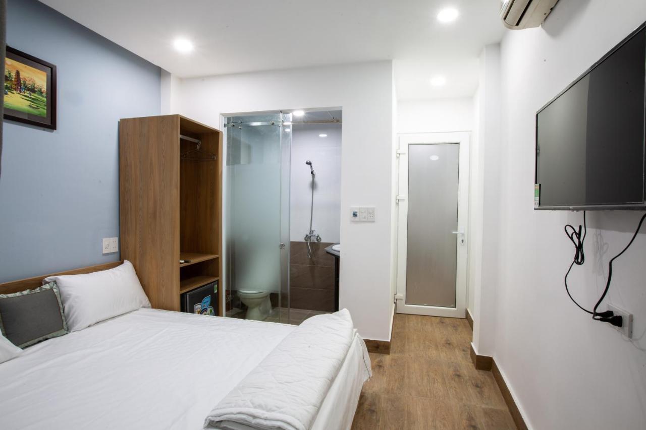 5.T Hostel Hue Buitenkant foto
