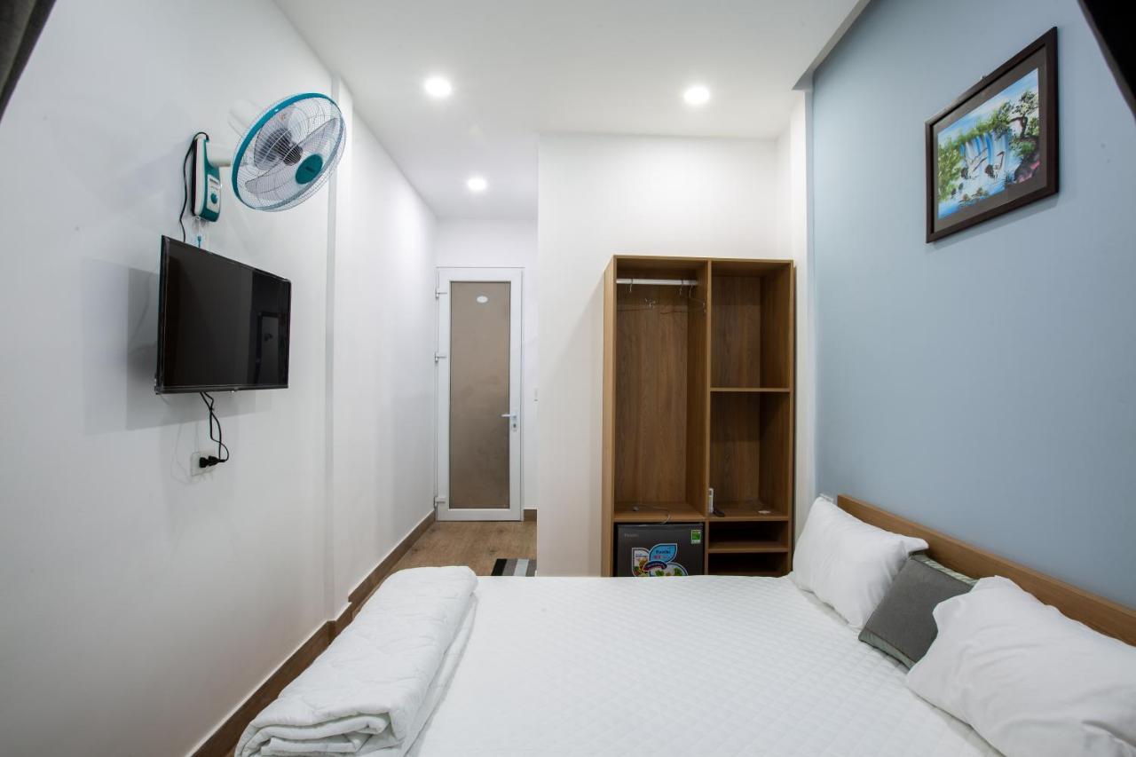 5.T Hostel Hue Buitenkant foto