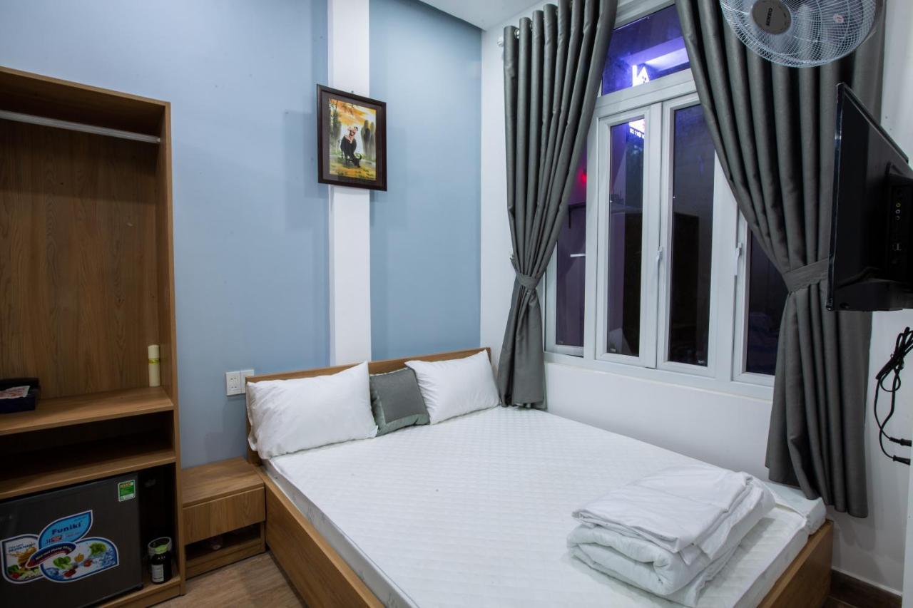 5.T Hostel Hue Buitenkant foto