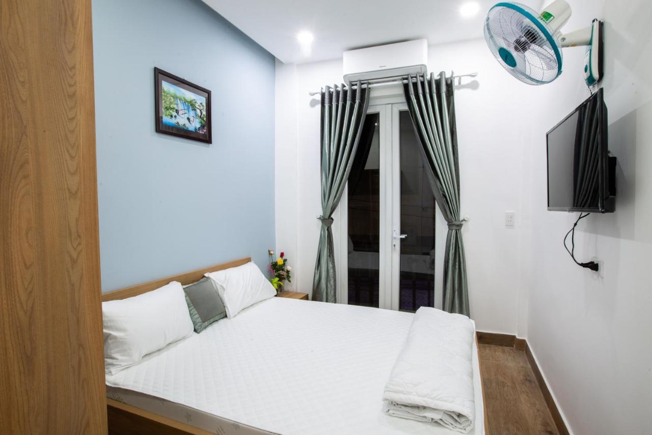 5.T Hostel Hue Buitenkant foto