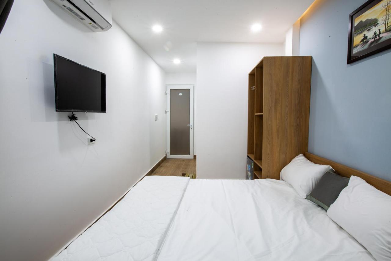 5.T Hostel Hue Buitenkant foto